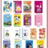 class Nursery complete bookpack Art and Activity for Nursery Class | Allied School Curriculum Age 4+